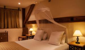 Hotel et Spa Le Lion d'Or : photos des chambres