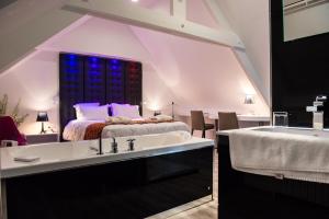 Hotel La Terrasse - Les Collectionneurs : photos des chambres