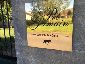 Chambres d'hotes/B&B Le Pre Germain : photos des chambres
