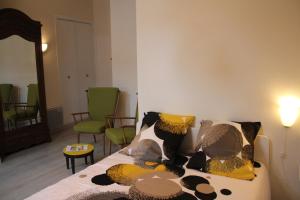 Appartement Azeca : photos des chambres