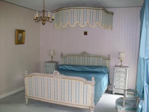 Chambres d'hotes/B&B chateau de lamberville : photos des chambres