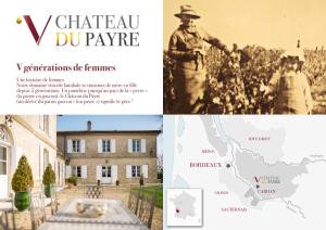 Chambres d'hotes/B&B Chateau Du Payre : photos des chambres
