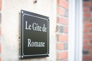 Hebergement Le Gite De Romane : photos des chambres