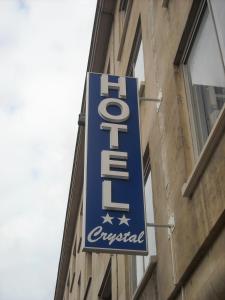 Le Crystal Hotel : photos des chambres