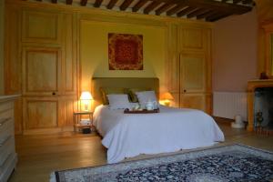 Hebergement La Villa Escuris : photos des chambres