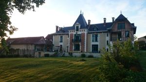 Chambres d'hotes/B&B Chateau Le Barreau : photos des chambres