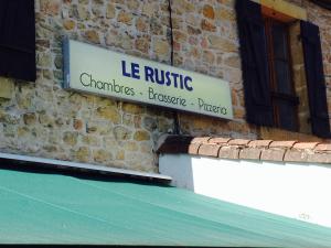 Hotel Le Rustic : photos des chambres