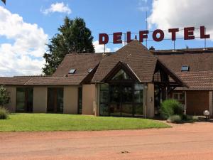 Hotel Delfotel : photos des chambres