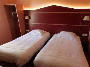 Fasthotel Montmarault : photos des chambres