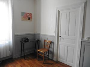 Appartement 60's corner : photos des chambres