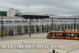Hotel ibis Styles Le Mans Gare Sud : photos des chambres