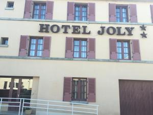 Hotel Joly : photos des chambres