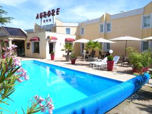 Hotel Citotel Aurore Bourges Nord - Saint Doulchard : photos des chambres