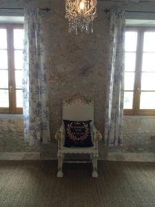 Chambres d'hotes/B&B Chateau Laubarede : photos des chambres