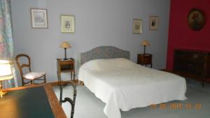 Chambres d'hotes/B&B chateau de lamberville : photos des chambres