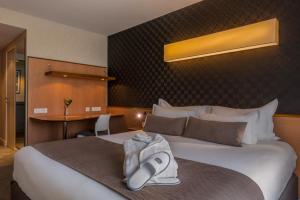 Hotel Best Western Plus Paris Val de Bievre : photos des chambres