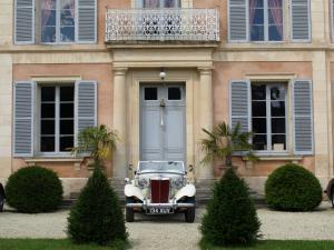 Hotel Chateau de la Pommeraye : photos des chambres