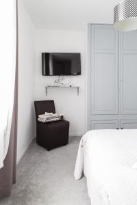 Appartement Gites La Demeure d'Eirene : photos des chambres