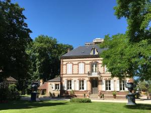 Chambres d'hotes/B&B Chateau de Montabert : photos des chambres