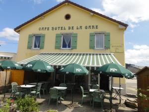 Cafe Hotel de la Gare : photos des chambres