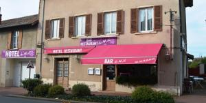 Hotel Restaurant Du Midi : photos des chambres