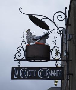 Hotel La Cocotte Gourmande : photos des chambres