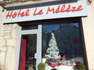 Hotel Le Meleze : photos des chambres