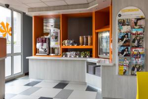 Hotel Premiere Classe Roissy - Aeroport Charles De Gaulle : photos des chambres