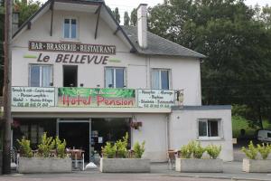 Hotel Le Bellevue Lisieux : photos des chambres