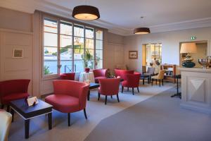 Hotel Hostellerie d'Heloise : photos des chambres