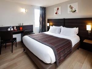Hotel Kyriad Belfort : photos des chambres