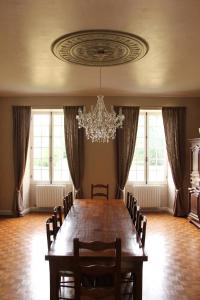 Chambres d'hotes/B&B Chateau Des Granges : photos des chambres