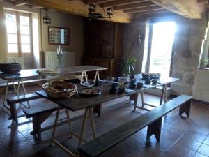 Chambres d'hotes/B&B L'Auberge Medievale - Maison d'hotes : photos des chambres