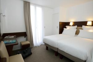 Hotel Monsigny : photos des chambres