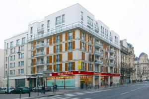 Hebergement Appart'City Paris Clichy-Mairie : photos des chambres