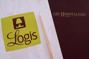 Hotel Les Hospitaliers : photos des chambres