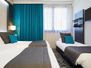 Hotel Kyriad Paris Ouest - Bezons La Defense : photos des chambres
