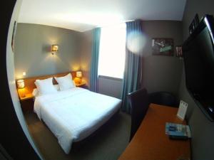 Hotel Le Pelican : photos des chambres
