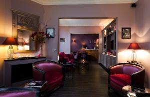 Hotel Donjon Vincennes : photos des chambres