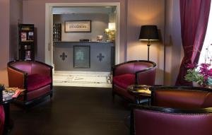 Hotel Donjon Vincennes : photos des chambres