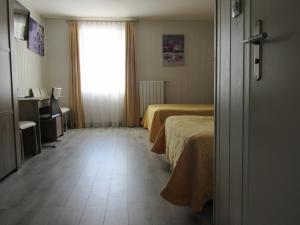 Hotel Le Relais De La Poste : photos des chambres