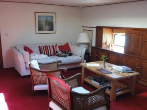Chambres d'hotes/B&B Serenity Barge : photos des chambres
