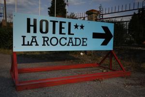 Hotel La Rocade : photos des chambres