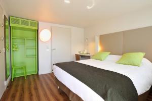 Hotel Campanile Valence Sud : photos des chambres