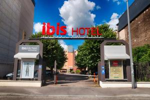Hotel ibis Rouen Centre Rive Droite : photos des chambres
