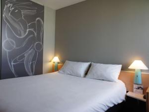 Hotel ibis Angouleme Nord : photos des chambres