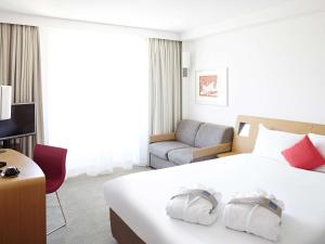 Hotel Novotel Roissy CDG Convention & Spa : photos des chambres