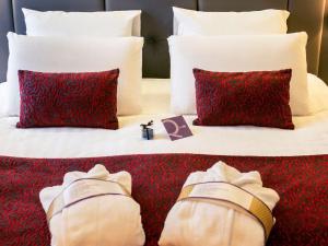 Hotel Mercure Rodez Cathedrale : photos des chambres