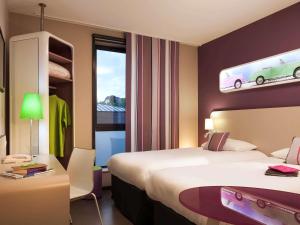 Hotel ibis Styles Montbeliard : photos des chambres