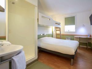 Hotel ibis budget Pontarlier : photos des chambres